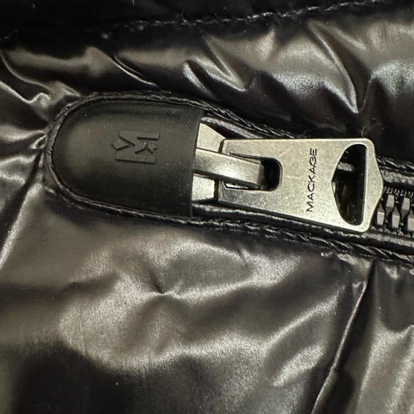 ❗️SOLD❗️✨HOST PICK✨ NWOT MACKAGE MADALYN JACKET (XXL) - Picture 10 of 12